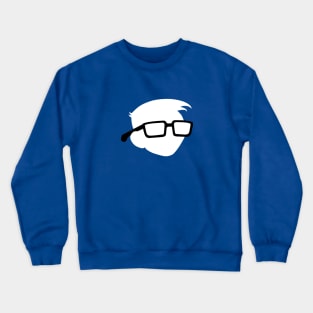 GeekyWhiteGuy Crewneck Sweatshirt